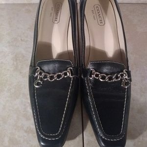 Coach heels